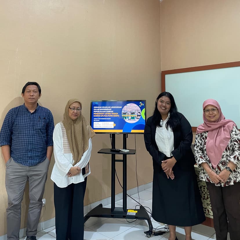 Lika-liku Skripsi - Related Experience article by Angelica Putri