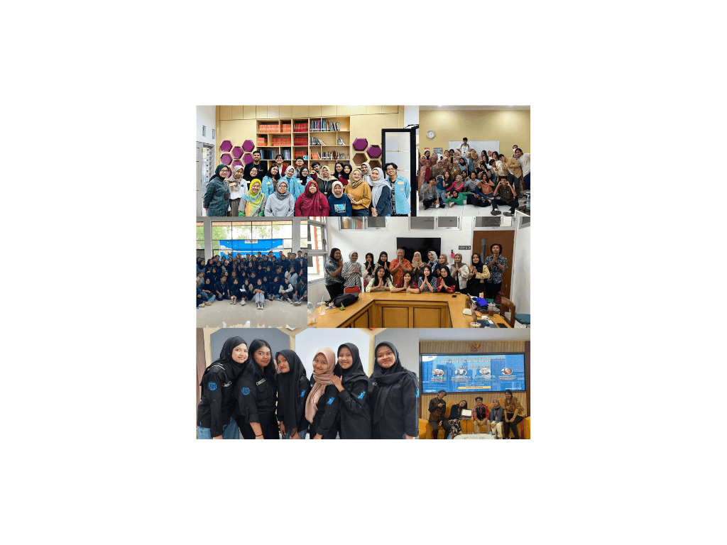 Featured image for My Journey from Sociology Student to Social Impact Professional - Personal article by Angelica Putri